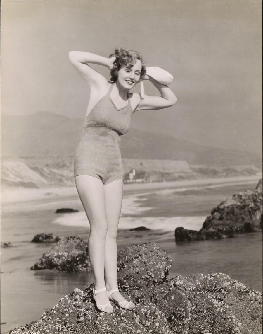 Madge Evans