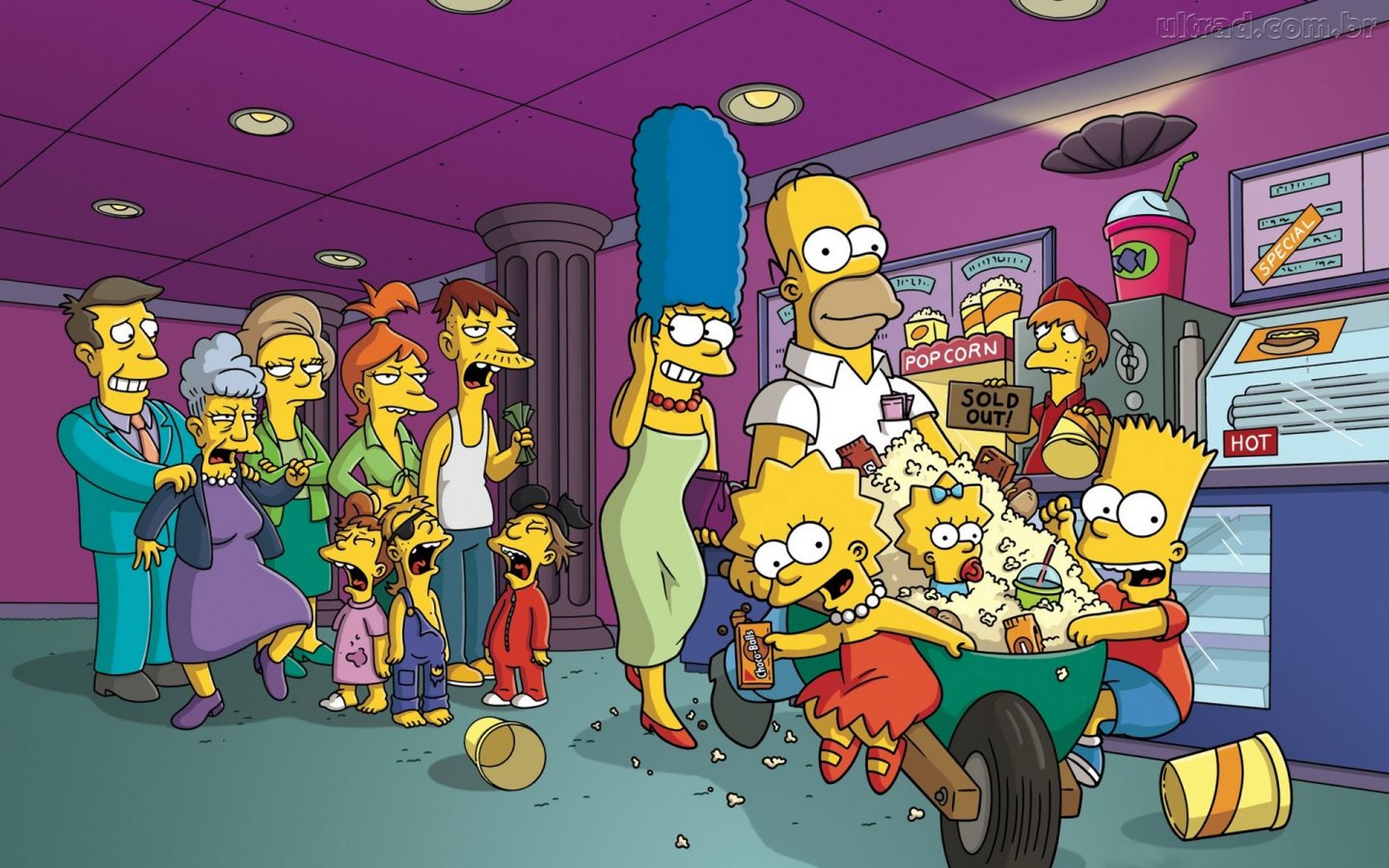 The Simpsons
