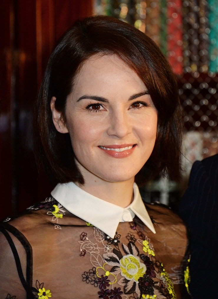 Picture of Michelle Dockery