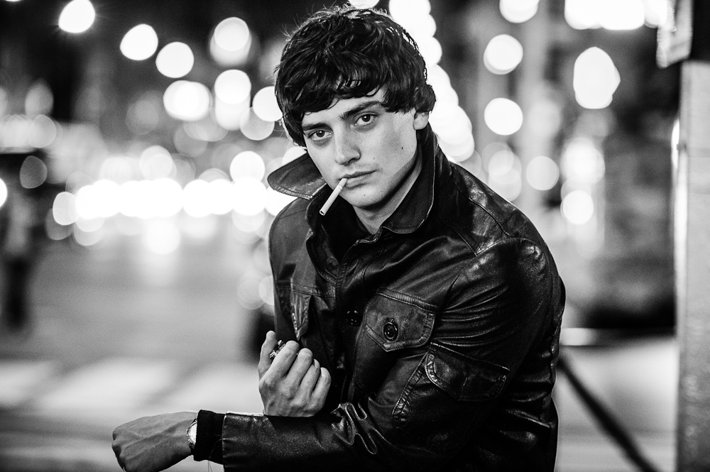 Aneurin Barnard