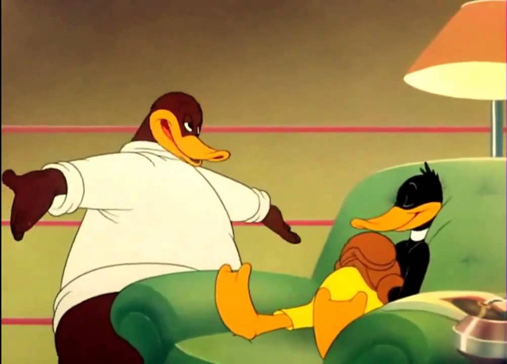 To Duck... or Not to Duck