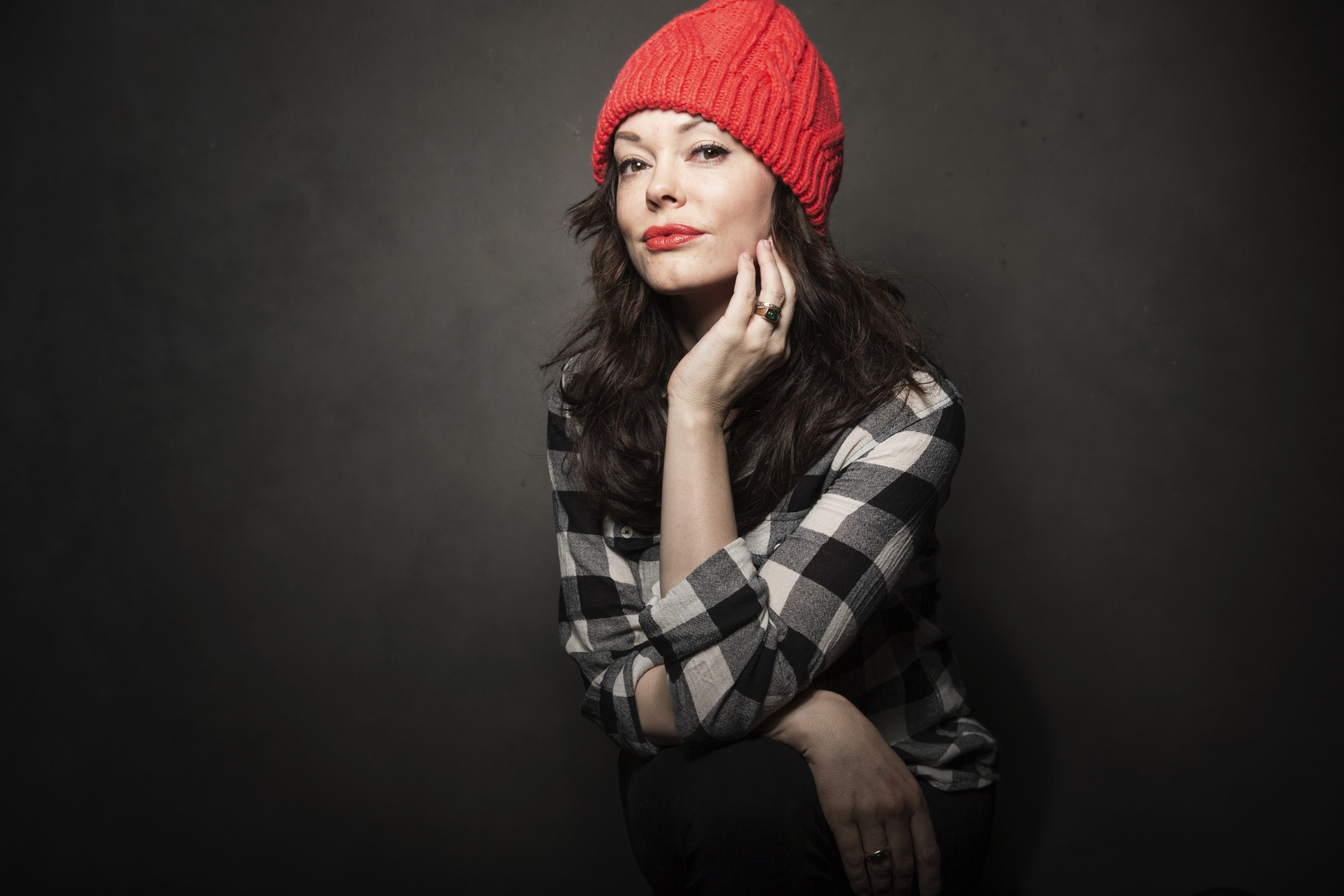 Rose McGowan Rose McGowan