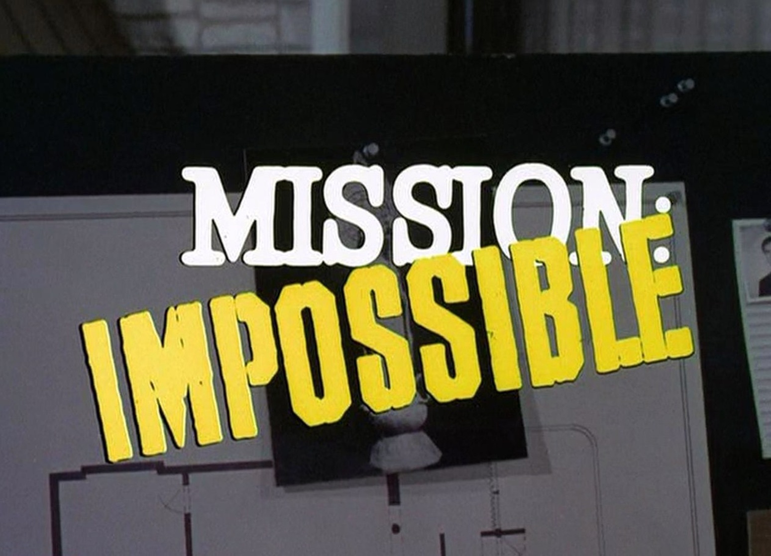 Mission: Impossible Mission: Impossible
