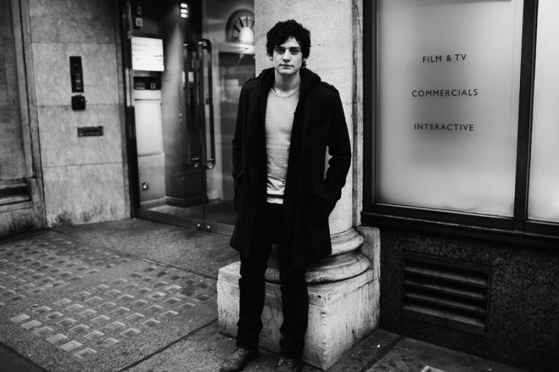 Aneurin Barnard