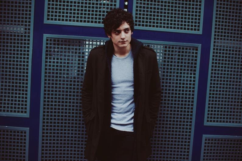 Aneurin Barnard