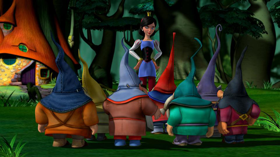 Happily N'Ever After 2