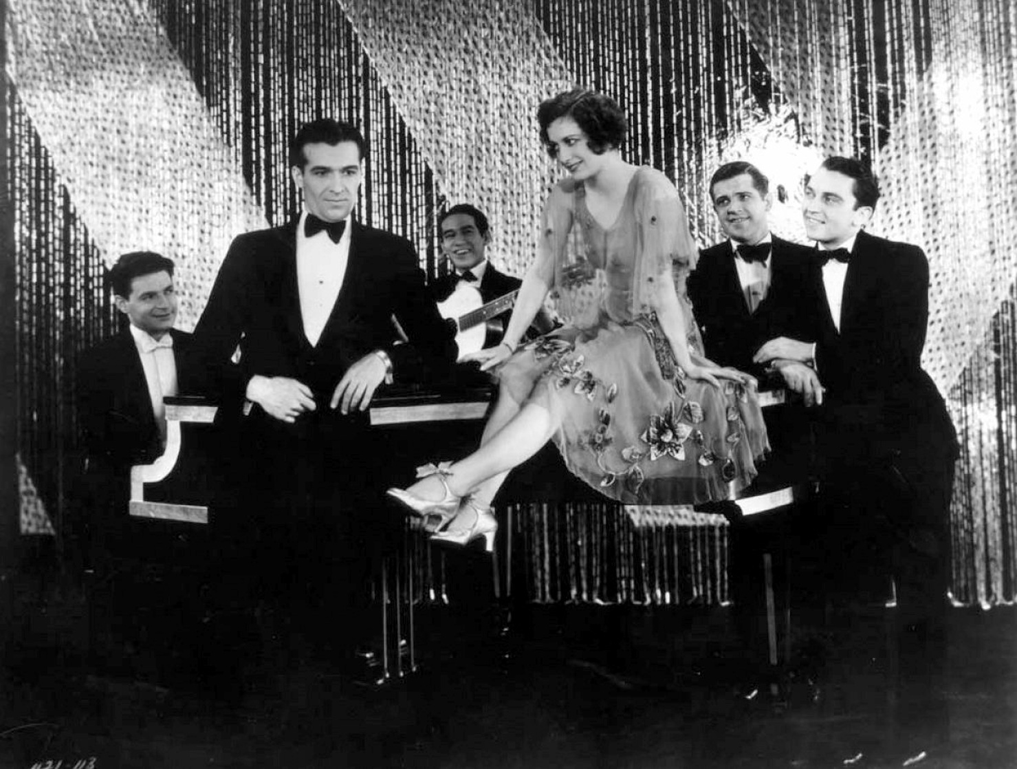 The Hollywood Revue of 1929 The Hollywood Revue of 1929