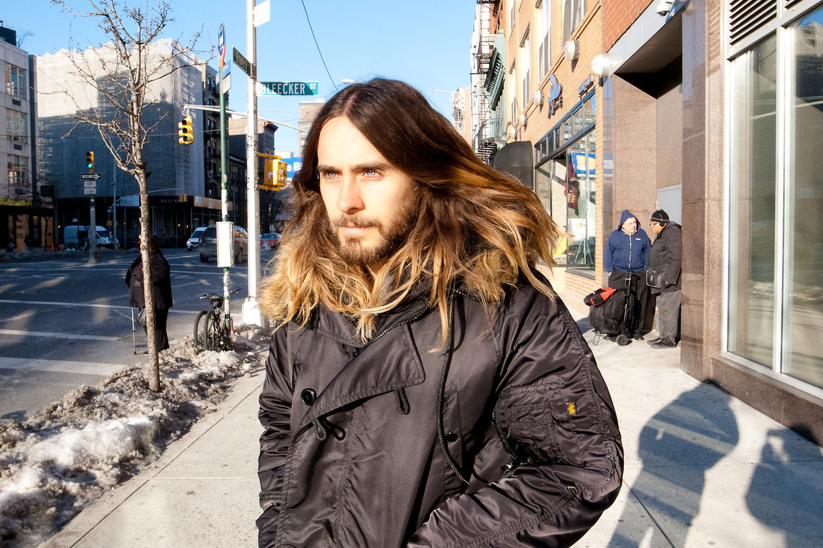 Jared Leto