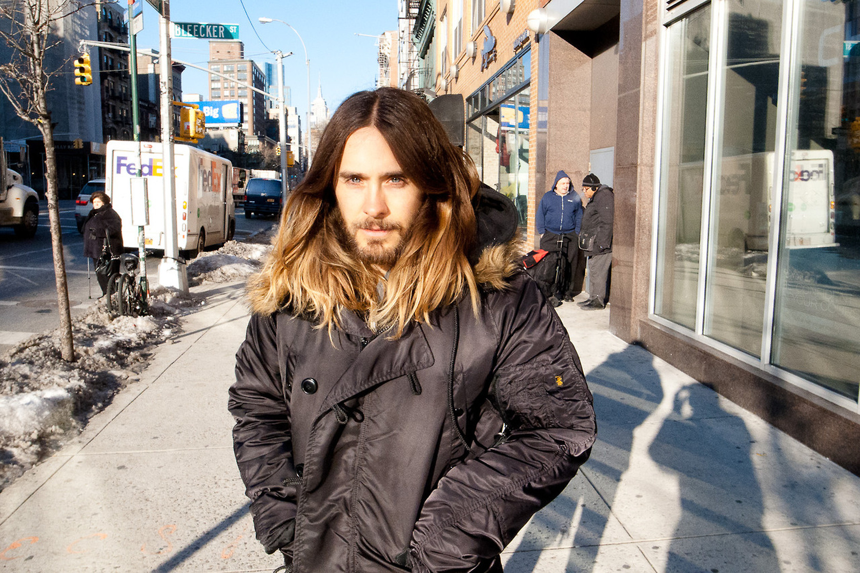 Jared Leto
