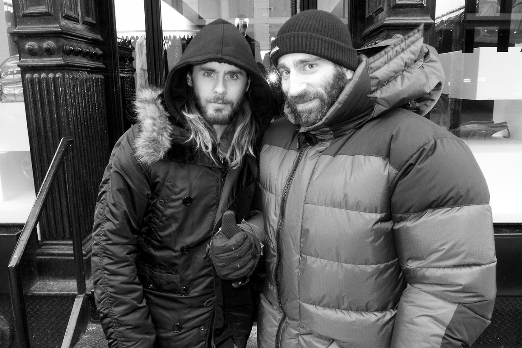 Jared Leto