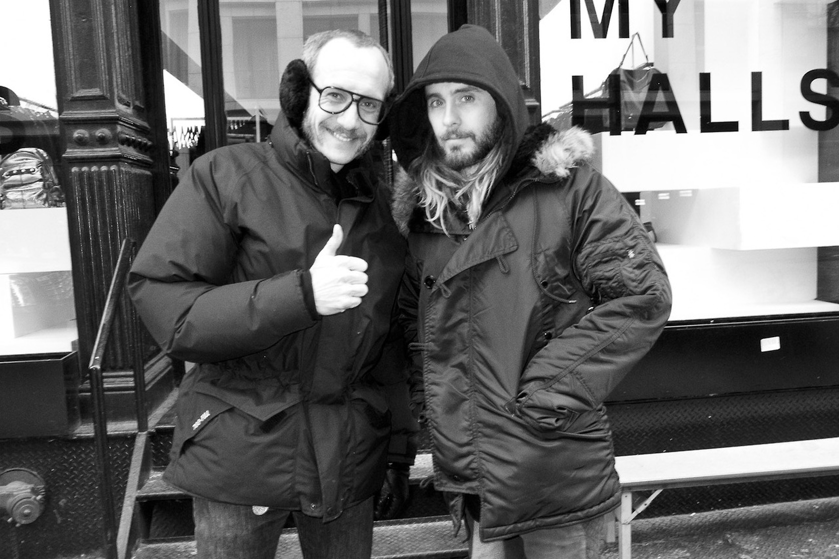 Jared Leto