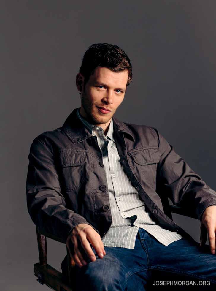 Next photo of Joseph Morgan