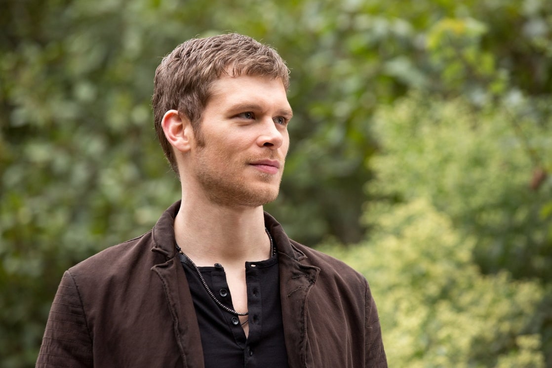 Joseph Morgan