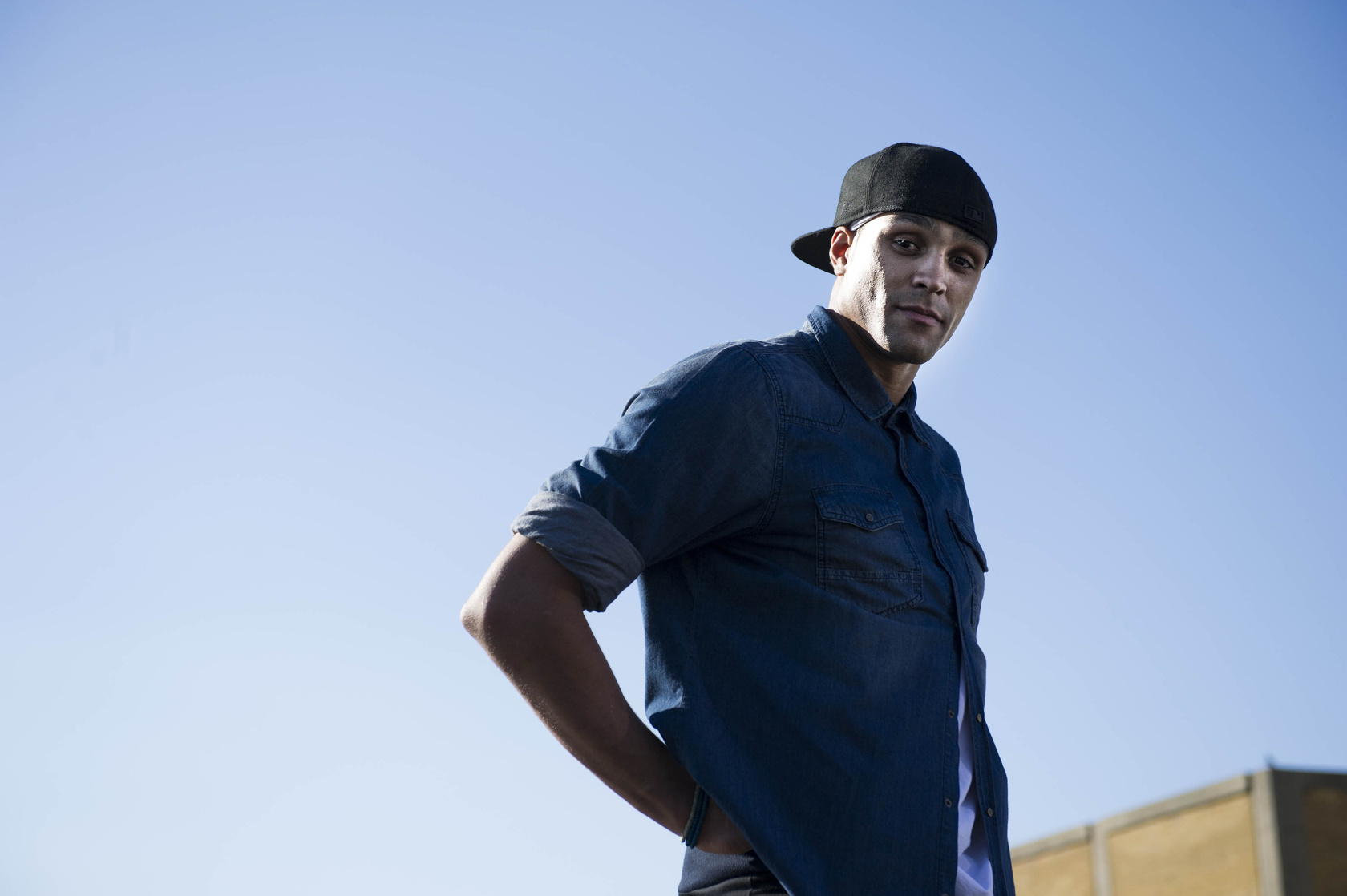 Ashley Banjo