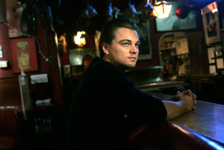 Leonardo DiCaprio