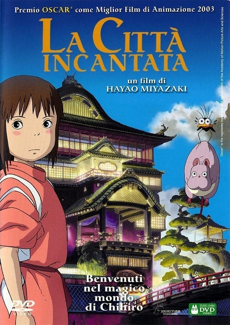 Imagem Cena de Acclaimed <strong>Spirited Away</strong> stage 3