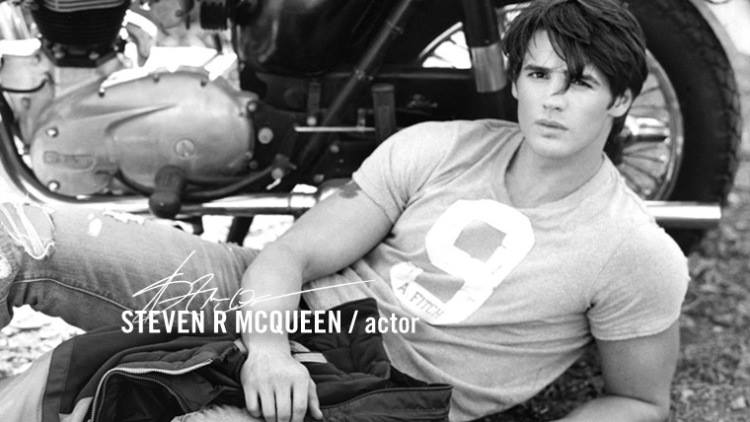 Steven R. McQueen
