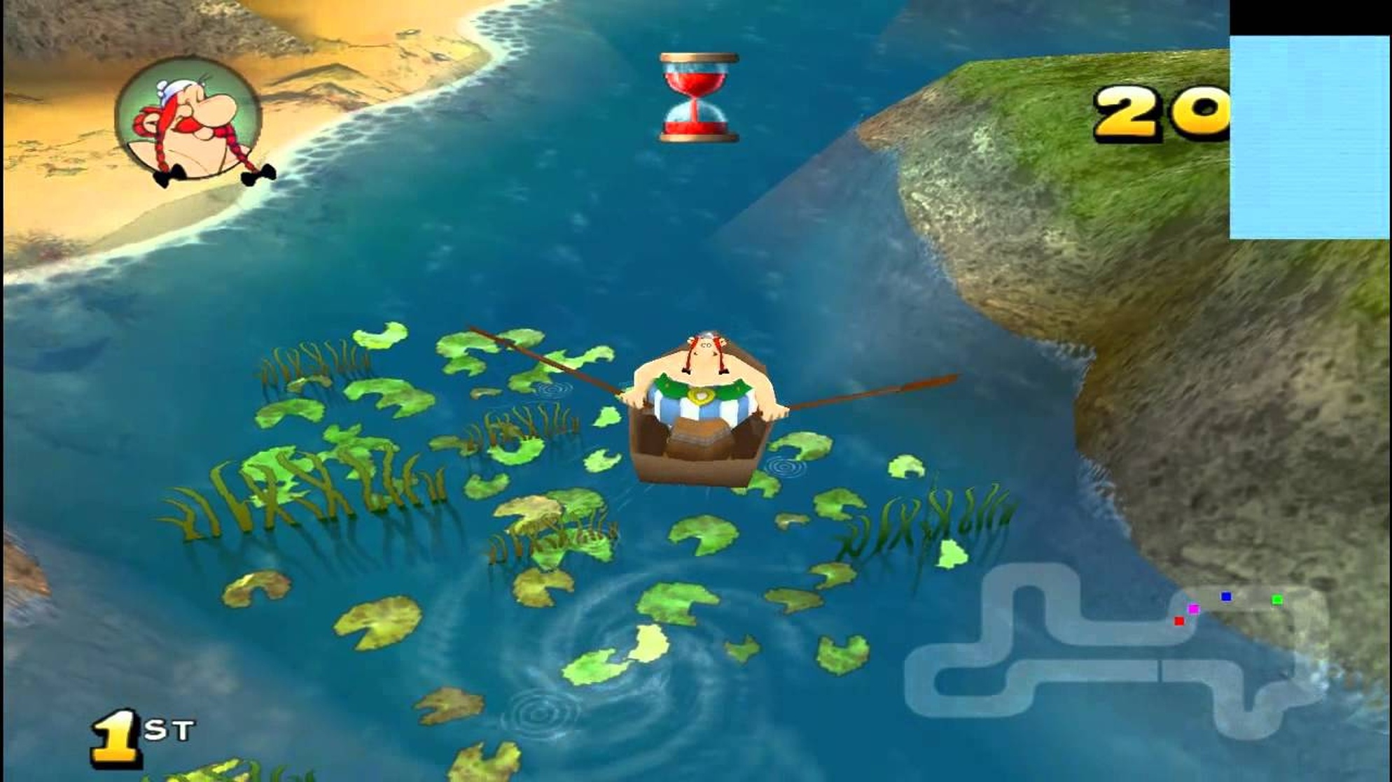 Asterix Mega Madness