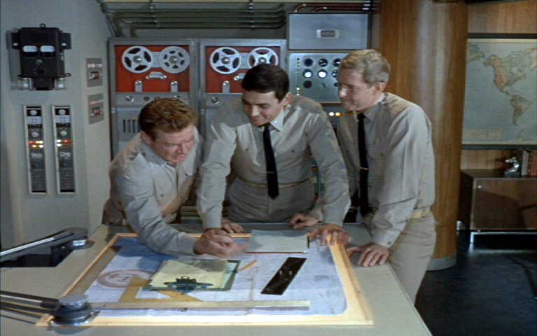 Voyage To The Bottom Of The Sea Full Movie Picture of Voyage to the Bottom of the Sea (1964-1968)