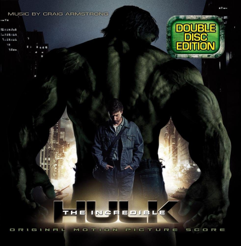 Picture of The Incredible Hulk: Original Motion Picture Score