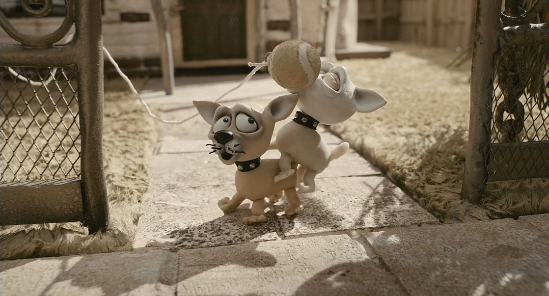 Mary and Max