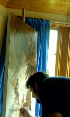 Ashley Wood picture