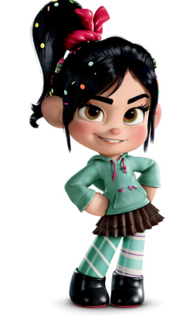 Picture of Vanellope von Schweetz