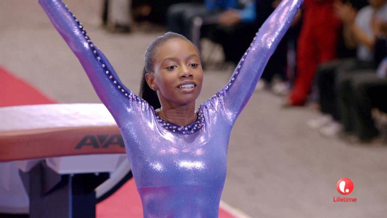 The Gabby Douglas Story