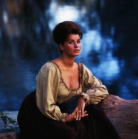 Picture of Senta Berger