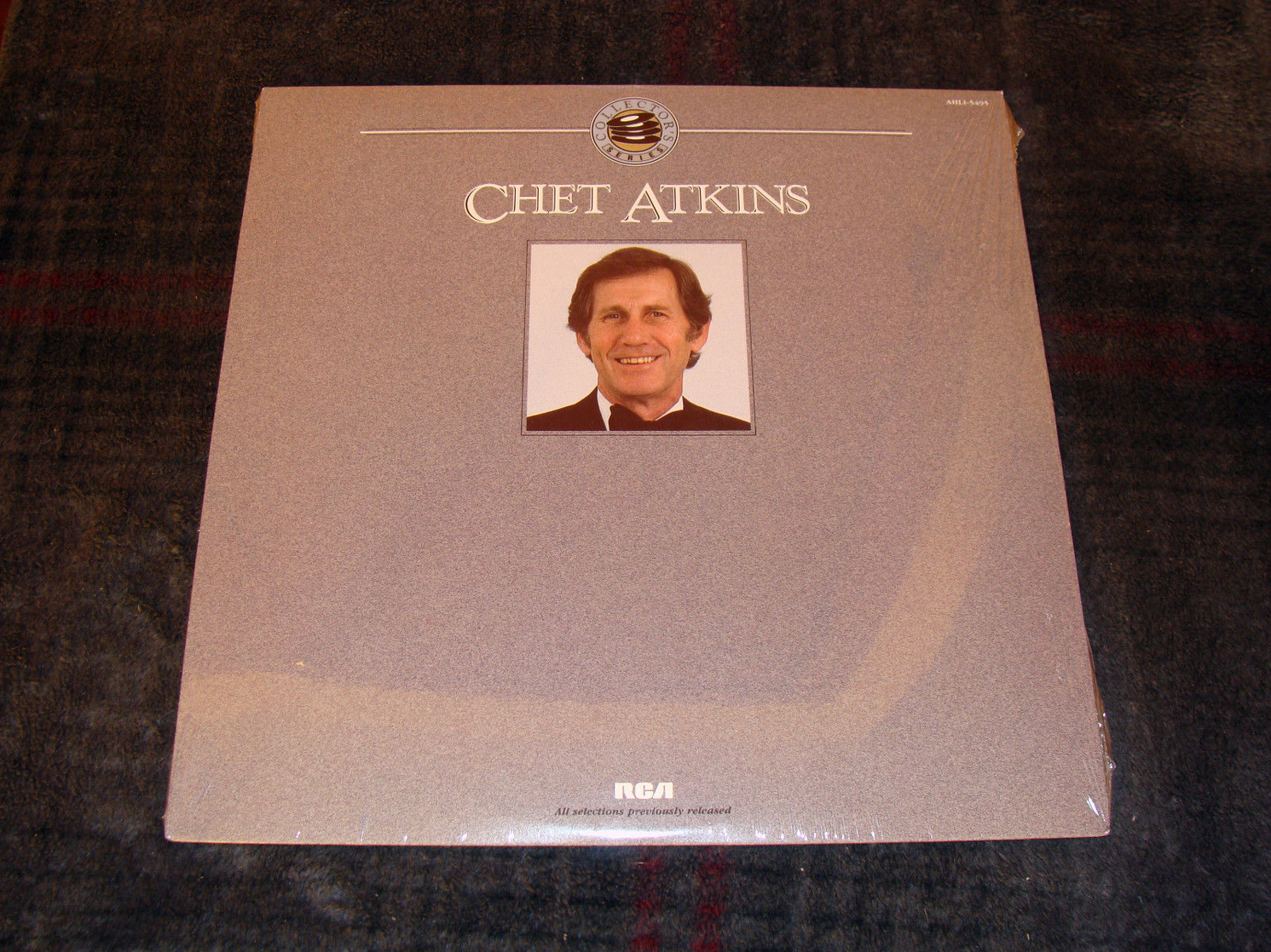 Chet Atkins - Collector Series 1985