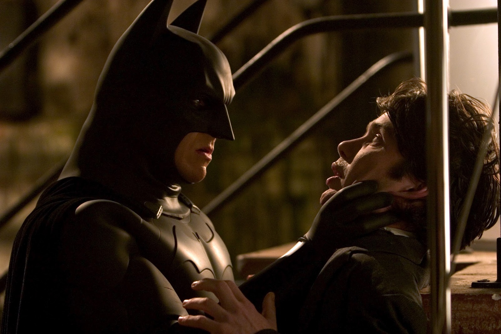 Batman Begins Batman Begins