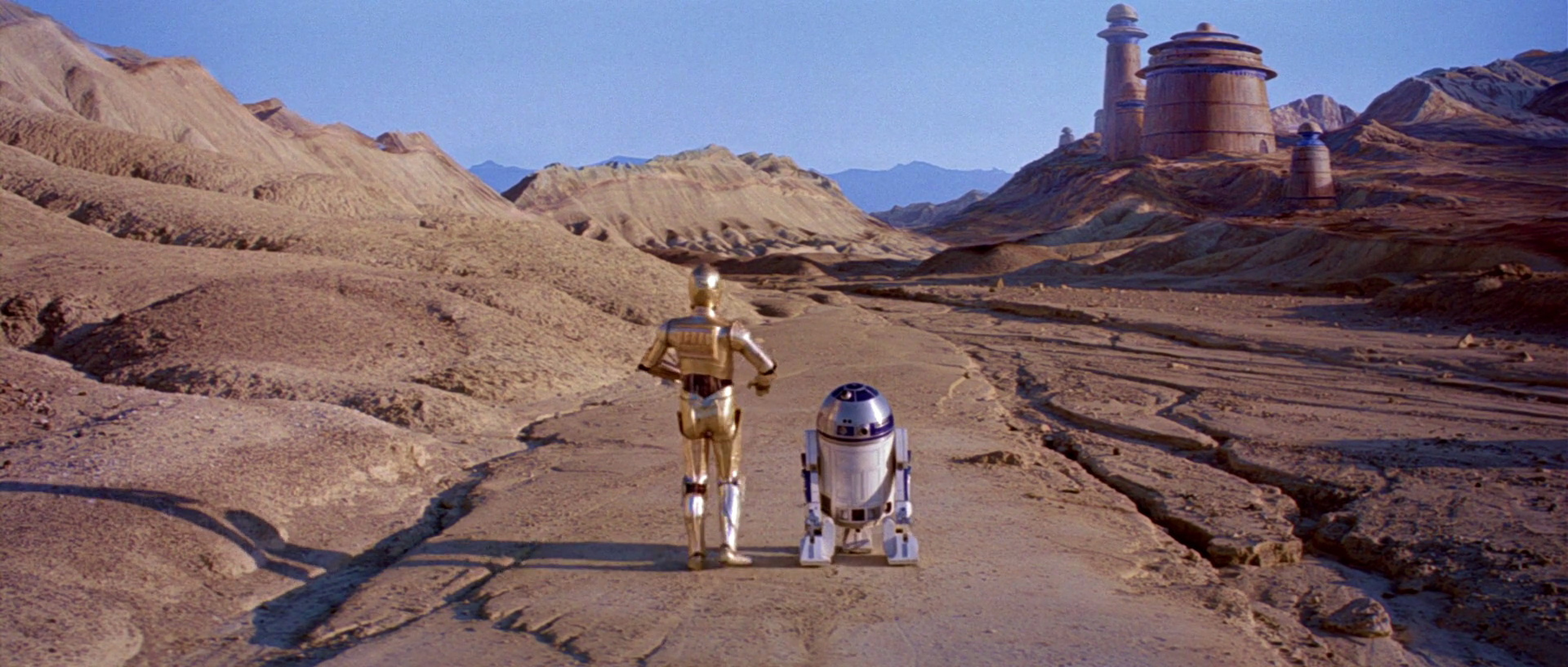 Return of the Jedi Return of the Jedi