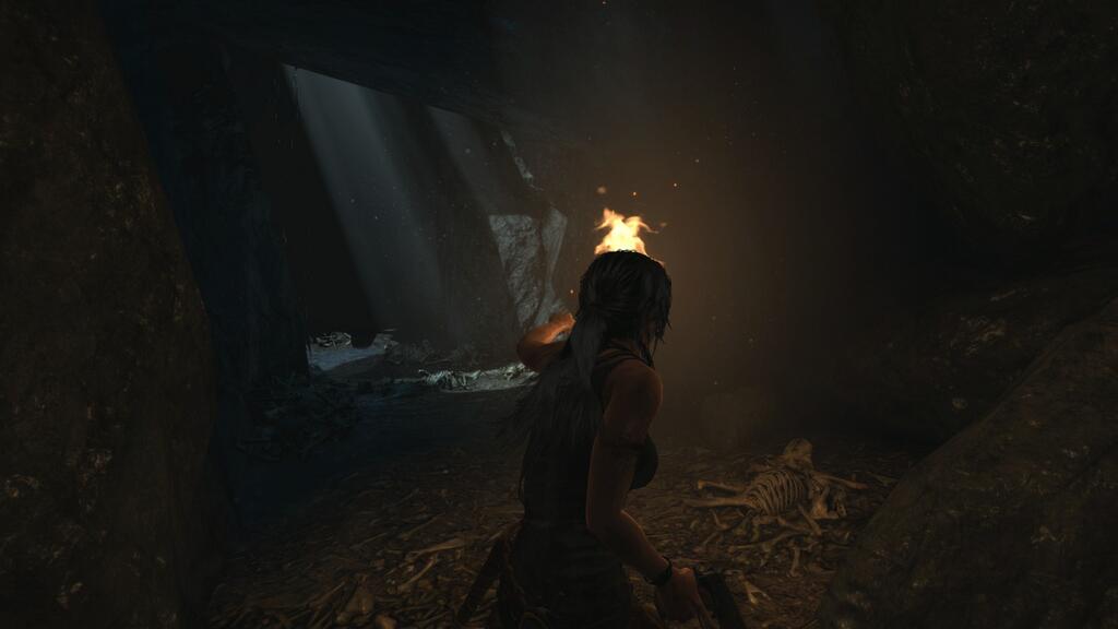 Tomb Raider: Definitive Edition