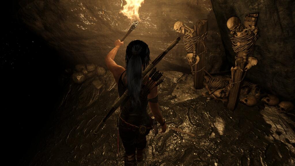 Tomb Raider: Definitive Edition Tomb Raider: Definitive Edition