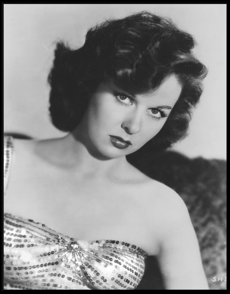 Picture of Susan Hayward