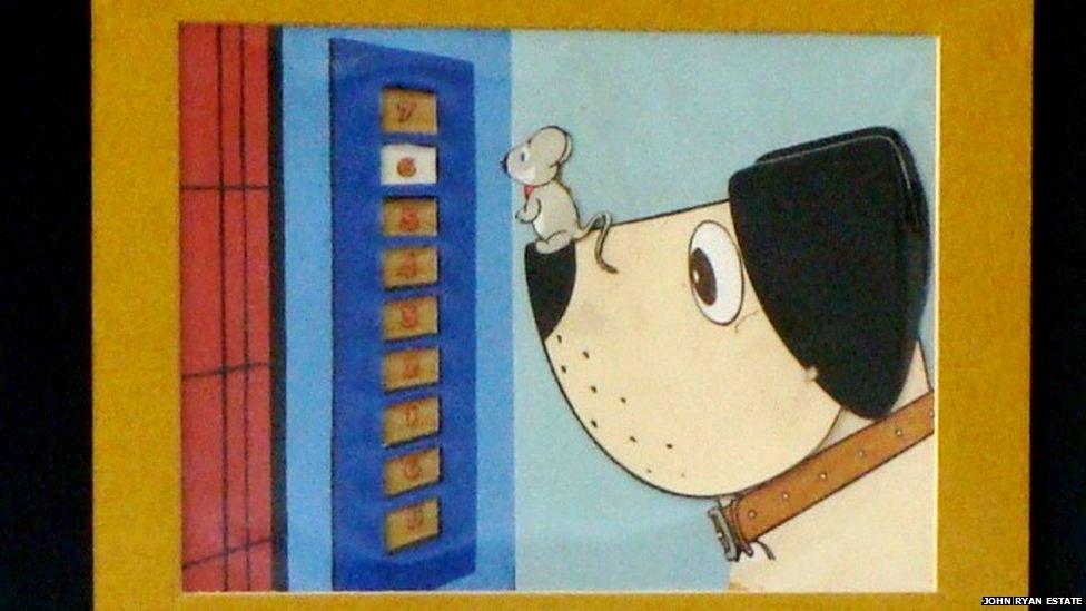 Mary Mungo & Midge