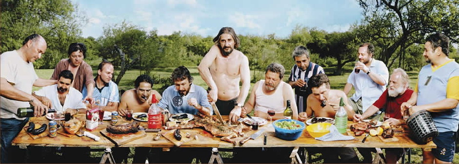 Asado Asado