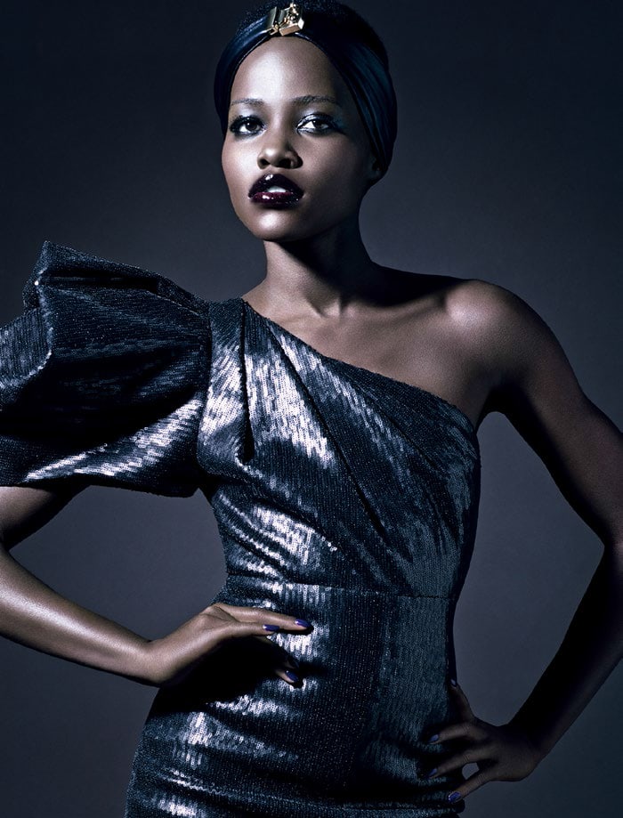 Picture of Lupita Nyong'o