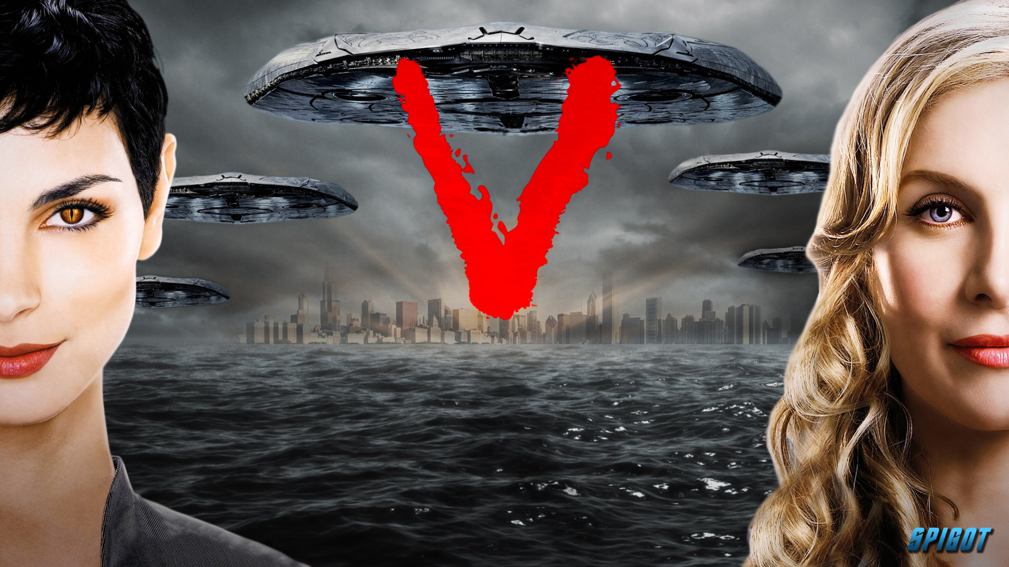 V V