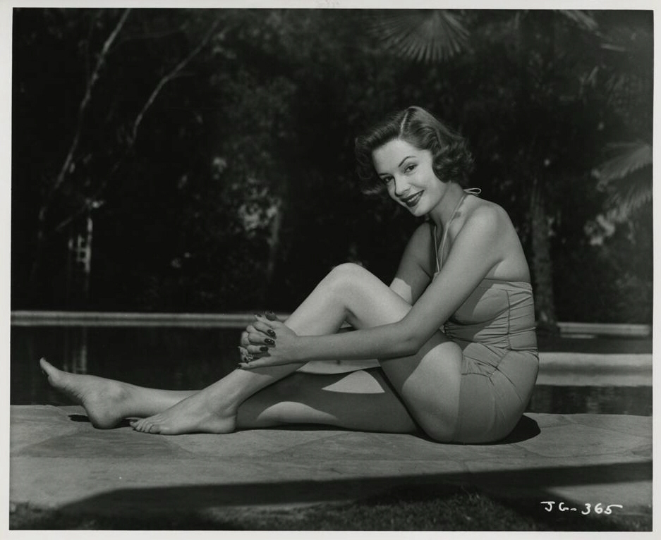 Jane Greer