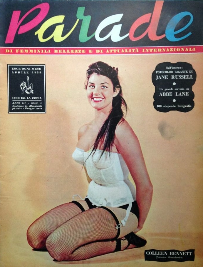 Picture of Parade (magazine)
