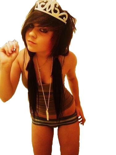 Emo Teen Pussy