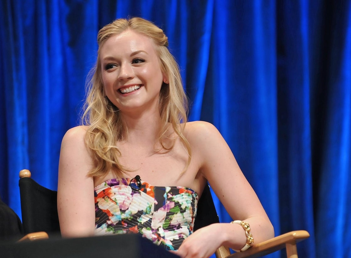 Emily Kinney