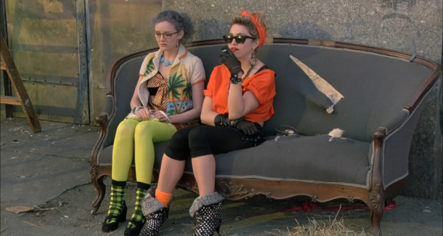 Desperately Seeking Susan Desperately Seeking Susan