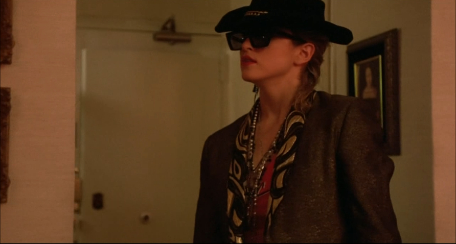 Desperately Seeking Susan