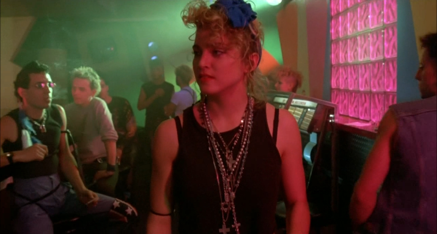 Desperately Seeking Susan