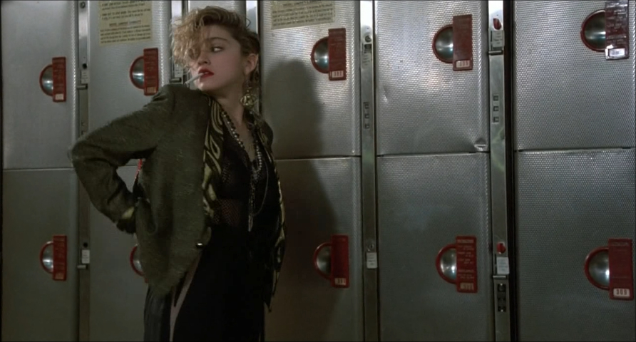 Desperately Seeking Susan
