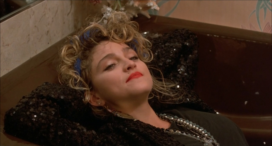 Desperately Seeking Susan