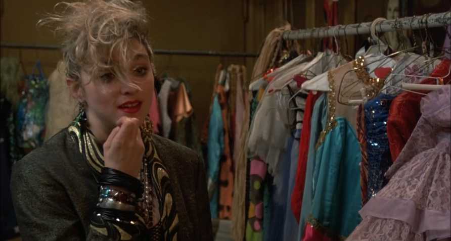 Desperately Seeking Susan