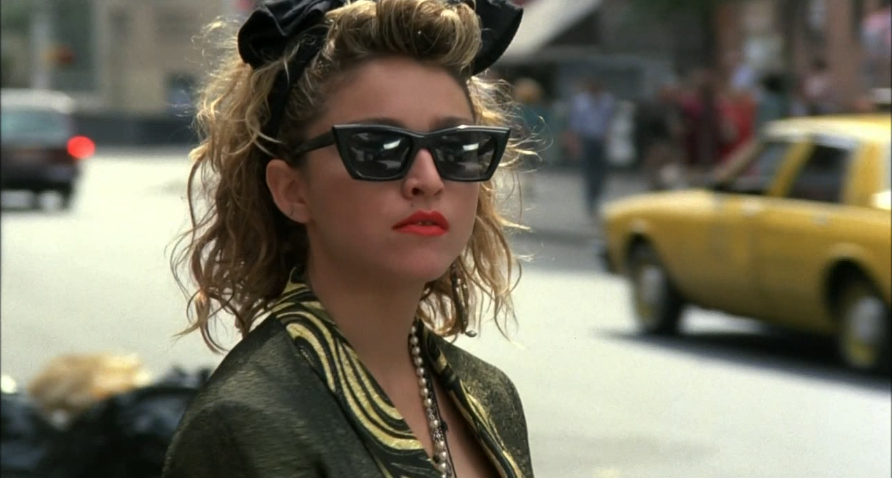 Desperately Seeking Susan